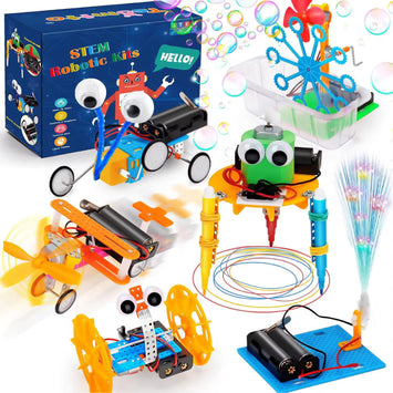 STEM Robotics Kit