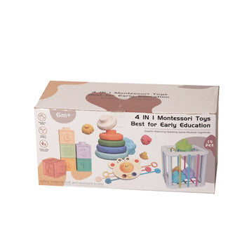 4in1 MONTESSORI