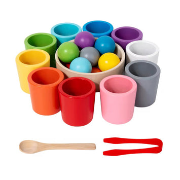 10 Colors Classification