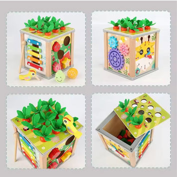 Treasure Chests 6in1