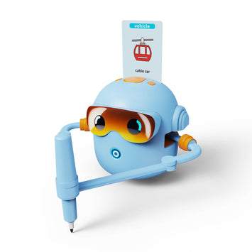 CurioKid Drawing Robot