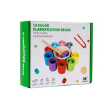 10 Colors Classification