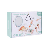 Vintage Music Set