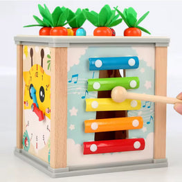 Treasure Chests 6in1