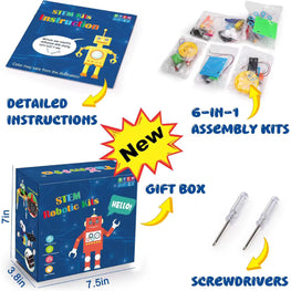 STEM Robotics Kit