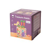 Treasure Chests 6in1