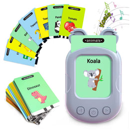 Flash Card Early educational machine