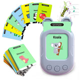 Flash Card Early educational machine